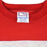 Vintage (CS) - Stanford University Crew Neck Sweatshirt 1990s X-Large Vintage Retro College