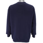 NFL (Logo 7) - Dallas Cowboys Spell-Out Sweatshirt 1995 Large vintage retro football