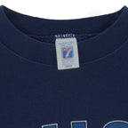 NFL (Logo 7) - Dallas Cowboys Spell-Out Sweatshirt 1995 Large vintage retro football