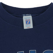 NFL (Logo 7) - Dallas Cowboys Spell-Out Sweatshirt 1995 Large vintage retro football