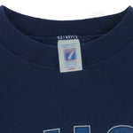 NFL (Logo 7) - Dallas Cowboys Spell-Out Sweatshirt 1995 Large vintage retro football