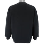 Vintage NFL (Official Fan) - Washington Redskins Crew Neck Sweatshirt 1994 Large in black