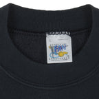 Vintage NFL (Official Fan) - Washington Redskins Crew Neck Sweatshirt 1994 Large in black