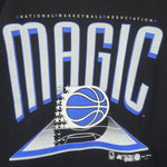 NBA (Team Hanes) - Orlando Magic Crew Neck Sweatshirt 1990s Large vintage retro basketball