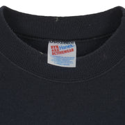 NBA (Team Hanes) - Orlando Magic Crew Neck Sweatshirt 1990s Large vintage retro basketball