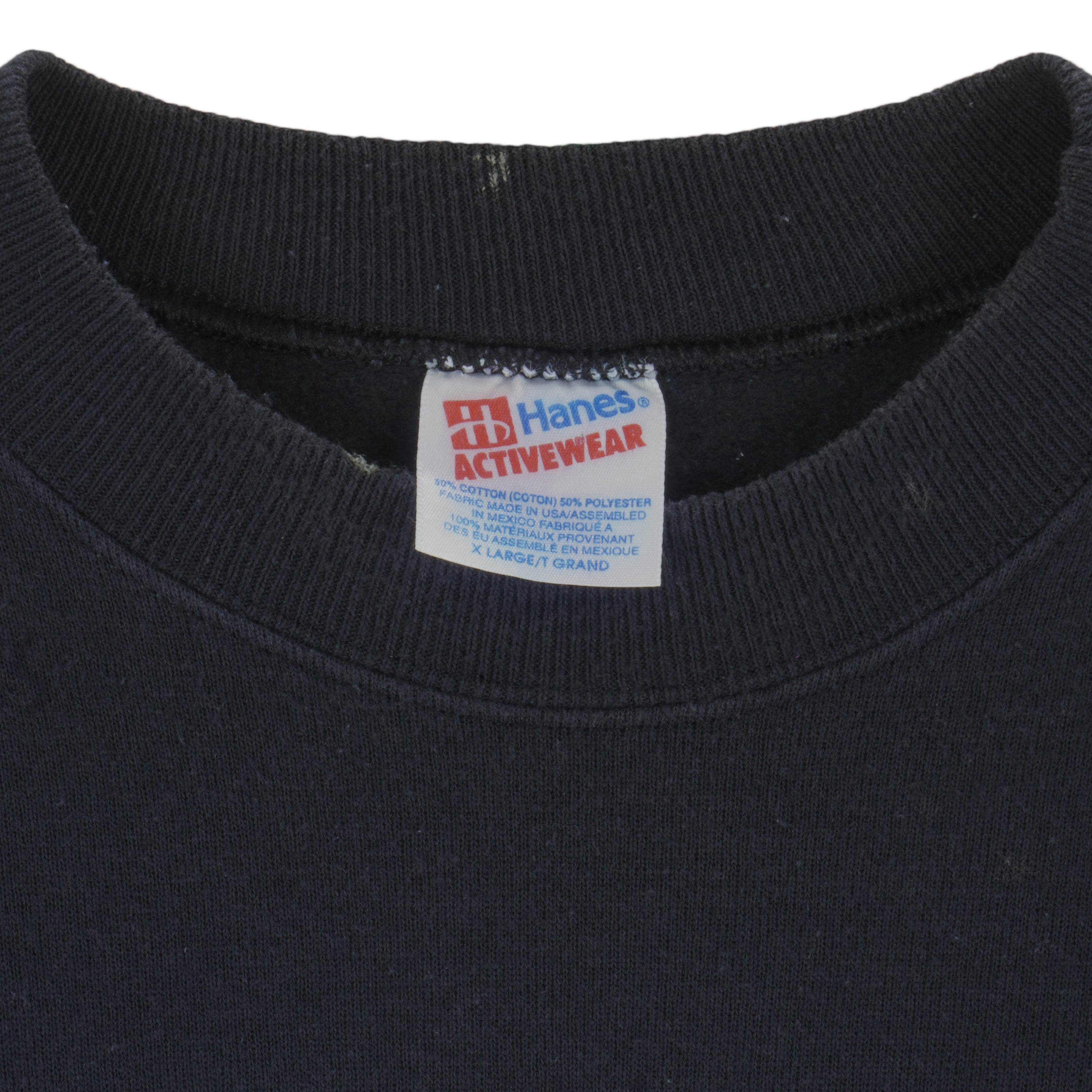 NBA (Team Hanes) - Orlando Magic Crew Neck Sweatshirt 1990s Large vintage retro basketball