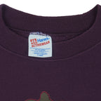 Vintage - Mackinac Island Land Of The Great Turtle Sweatshirt 1995 X-Large vintage retro