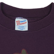 Vintage - Mackinac Island Land Of The Great Turtle Sweatshirt 1995 X-Large vintage retro