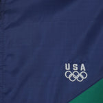 Vintage - Atlanta Olympics Team USA Windbreaker 1996 Large vintage retro
