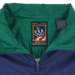 Vintage - Atlanta Olympics Team USA Windbreaker 1996 Large vintage retro