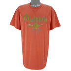 Vintage (Oneita) - Aladdin Hotel & Casino Las Vegas T-Shirt 1990s X-Large