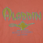 Vintage (Oneita) - Aladdin Hotel & Casino Las Vegas T-Shirt 1990s X-Large