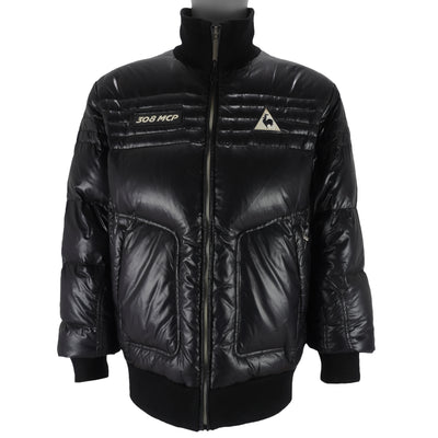 Le Coq Sportif - Peugeot 308 MCP Puffer Jacket 1990s Large