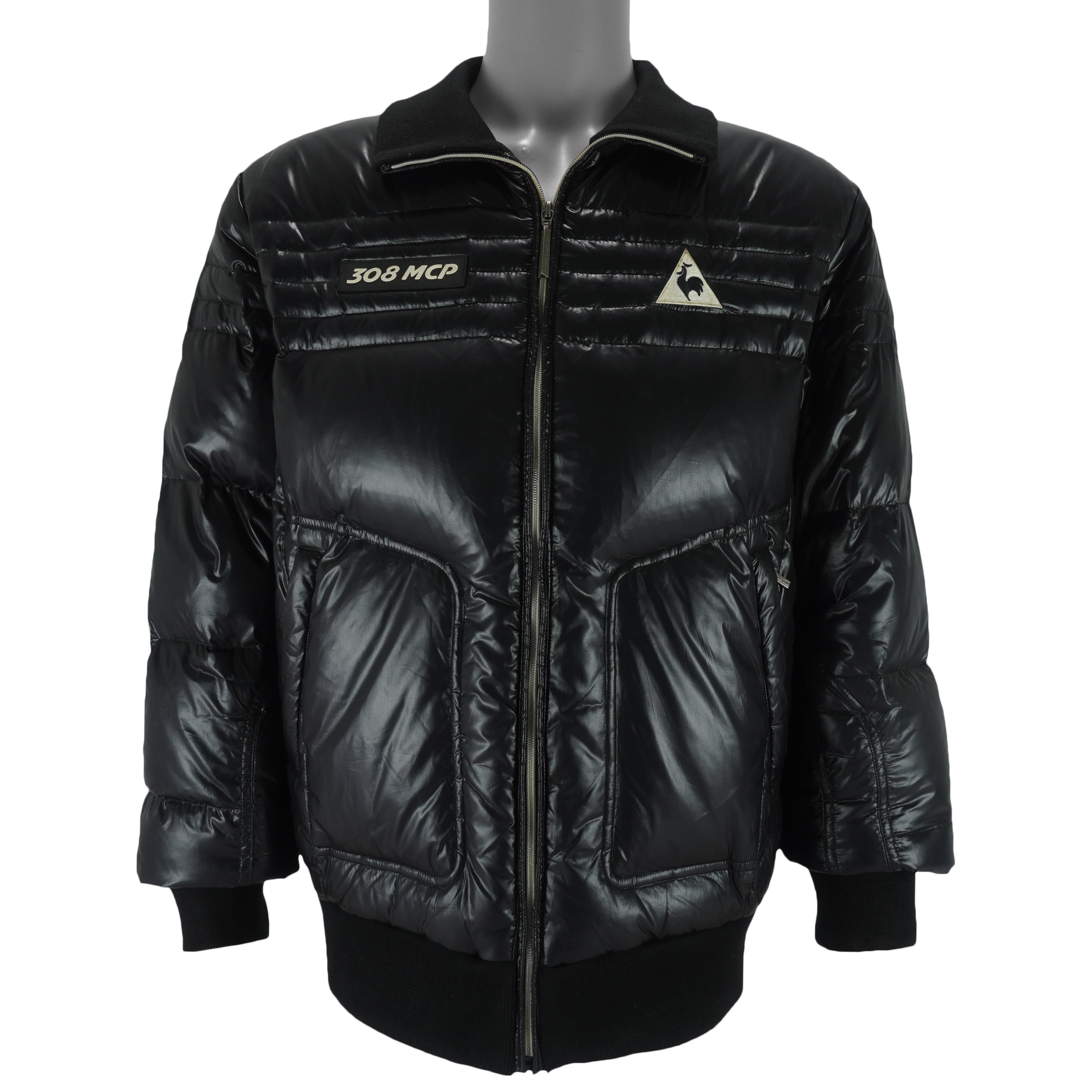 Le Coq Sportif - Peugeot 308 MCP Jacket 1990s Large vintage retro