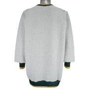 NFL (Legends) - Green Bay Packers Brett Favre No. 4 Sweatshirt 1990s XX-Large vintage retro football