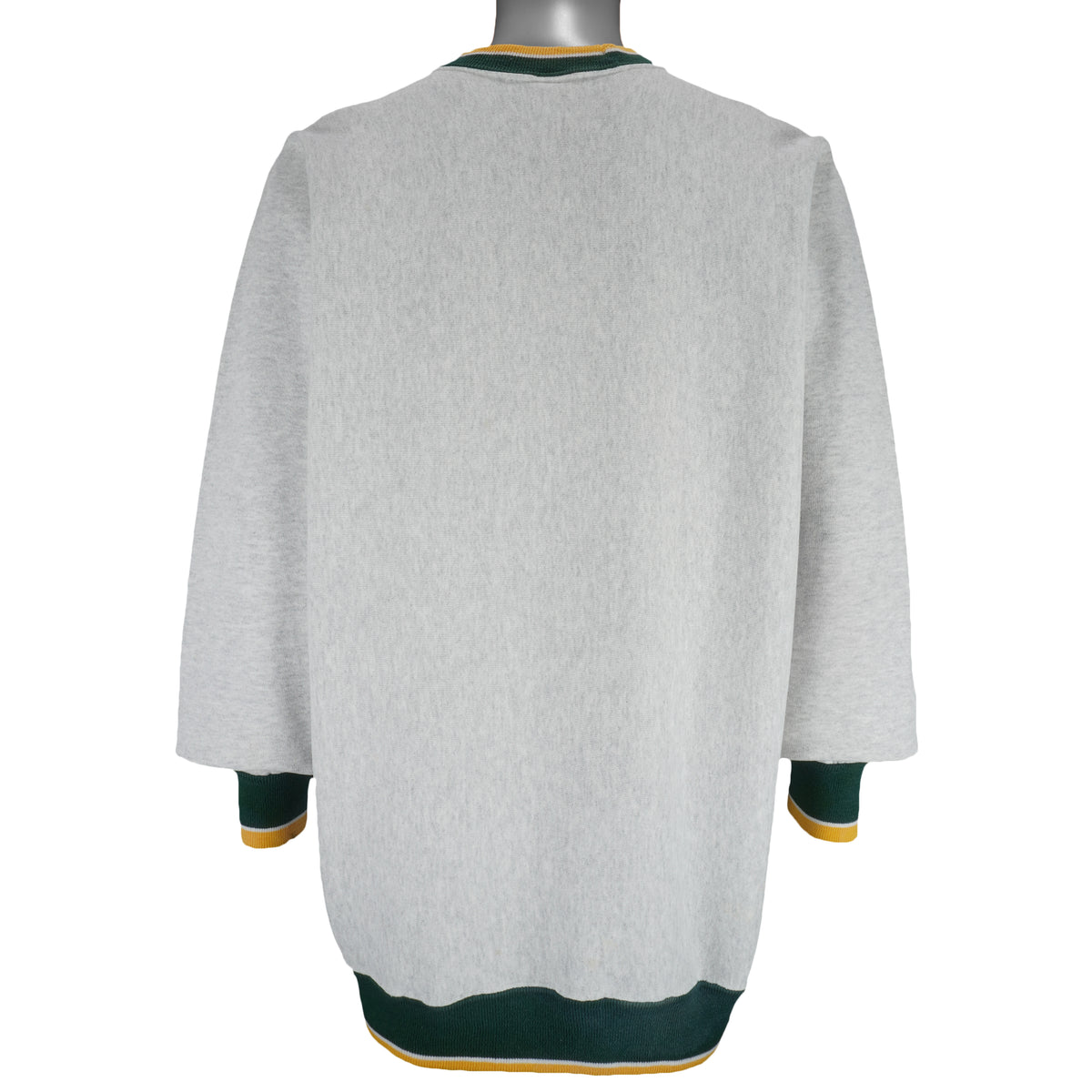 NFL (Legends) - Green Bay Packers Brett Favre No. 4 Sweatshirt 1990s XX-Large vintage retro football