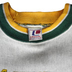 NFL (Legends) - Green Bay Packers Brett Favre No. 4 Sweatshirt 1990s XX-Large vintage retro football