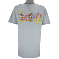 Disney - Mickey Walt Disney World T-Shirt 1990s Large