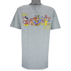 Disney - Mickey Walt Disney World T-Shirt 1990s Large