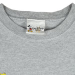 Disney - Mickey Walt Disney World T-Shirt 1990s Large