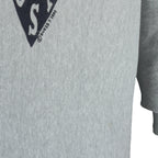 Guess - Spell-Out Crew Neck Sweatshirt 1993 Medium Tall vintage retro