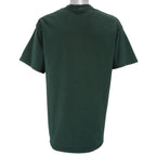 NBA (Competitor) - Seattle Supersonics Single Stitch T-Shirt 1990s X-Large Vintage Retro Basketball