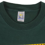 NBA (Competitor) - Seattle Supersonics Single Stitch T-Shirt 1990s X-Large Vintage Retro Basketball