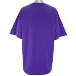 Puma - Sacramento Kings Big Logo T-Shirt 1990s X-Large Vintage Retro Basketball