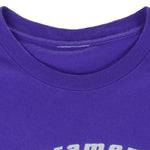 Puma - Sacramento Kings Big Logo T-Shirt 1990s X-Large Vintage Retro Basketball