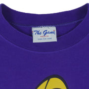 NBA (The Game) - Los Angeles Lakers T-Shirt 1990s Medium Vintage Retro Basketball