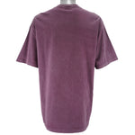 NBA (Ture Fan) - Charlotte Hornets T-Shirt 1990s X-Large Vintage Retro Basketball