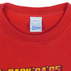 NBA (Salem) - Houston Rockets World Champions T-Shirt 1994 X-Large Vintage Retro Basketball