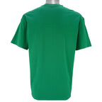 NBA (Stedman) - Boston Celtics Spell-Out T-Shirt 1990s Medium Vintage Retro Basketball
