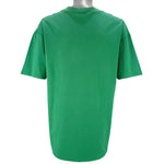 NBA (Nutmeg CCM) - Boston Celtics Locker Room T-Shirt 1990s X-Large Vintage Retro Basketball