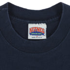 NBA (Nutmeg) - Los Angeles Lakers T-Shirt 1990s Medium Vintage Retro Basketball