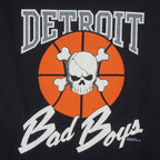 NBA (Hef T) - Detroit Pistons Bad Boys T-Shirt 1988 X-Large