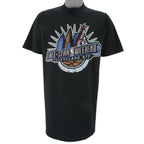 NBA (Chalk Line) - Cleveland All-Star Weekend Tour T-Shirt 1997 Large