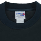NBA (Chalk Line) - Cleveland All-Star Weekend Tour T-Shirt 1997 Large
