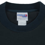 NBA (Chalk Line) - Cleveland All-Star Weekend Tour T-Shirt 1997 Large