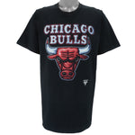 NBA (Pro Player) - Chicago Bulls T-Shirt 1990s Large