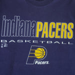NBA (Salem) - Indiana Pacers T-Shirt 1990s Large Vintage Retro Basketball