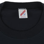 NBA (Jerzees) - Detroit Pistons Bad Boys Hammer Time T-Shirt 1990 Large