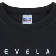 NBA (True Fan) - Cleveland Cavaliers Sleeveless T-Shirt 1990s Large Vintage Retro Basketball