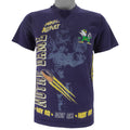 NCAA (Salem) - Notre Dame Fighting Irish Aerial Assault T-Shirt 1990s Medium Vintage Retro