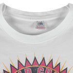 NBA - Houston Rockets Back 2 Back World Champs T-Shirt 1995 X-Large Vintage Retro Basketball