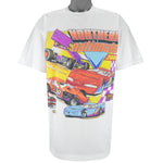 Vintage - Northern Nationals Sprints & Street Stock Car Tour T-Shirt 2000 X-Large