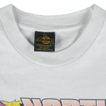Vintage - Northern Nationals Sprints & Street Stock Car Tour T-Shirt 2000 X-Large
