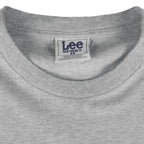 NBA (Lee) - Utah Jazz Back to Back Champs T-Shirt 1998 Large Vintage Retro Basketball