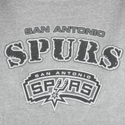 NBA (TND) - San Antonio Spurs T-Shirt 2000s Medium