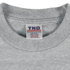 NBA (TND) - San Antonio Spurs T-Shirt 2000s Medium